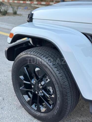 Jeep Wrangler 2022, 16,800 km - 2.0 l - Bakı
