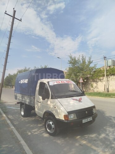 GAZ 33021 1999, 145,213 km - 2.5 л - Yevlax