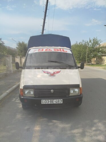 GAZ 33021 1999, 145,213 km - 2.5 л - Yevlax