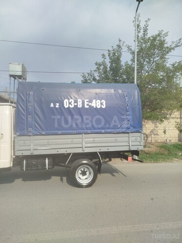 GAZ 33021 1999, 145,213 km - 2.5 л - Yevlax