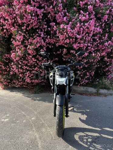 Yamaha FZ-S FI Deluxe 2025, 8,100 km - 0.2 l - Bakı
