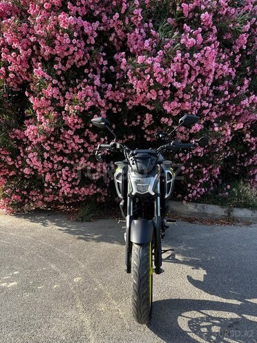 Yamaha FZ-S FI Deluxe 2025, 8,100 km - 0.2 l - Bakı