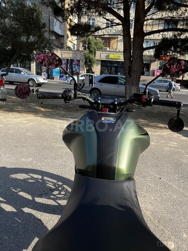 Yamaha FZ-S FI Deluxe 2025, 8,100 km - 0.2 l - Bakı