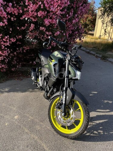 Yamaha FZ-S FI Deluxe 2025, 8,100 km - 0.2 l - Bakı