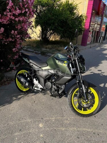 Yamaha FZ-S FI Deluxe 2025, 8,100 km - 0.2 l - Bakı
