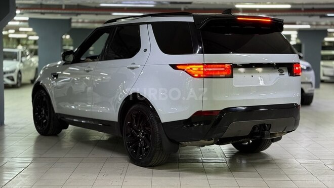 Land Rover Discovery 2019, 118,000 km - 3.0 л - Bakı