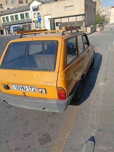 Renault 12 Toros 1996, 300,000 km - 1.2 l - Bakı