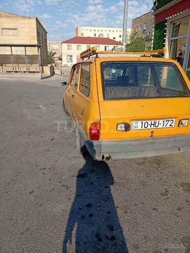 Renault 12 Toros 1996, 300,000 km - 1.2 l - Bakı