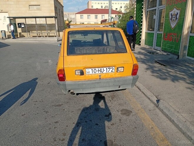 Renault 12 Toros 1996, 300,000 km - 1.2 l - Bakı