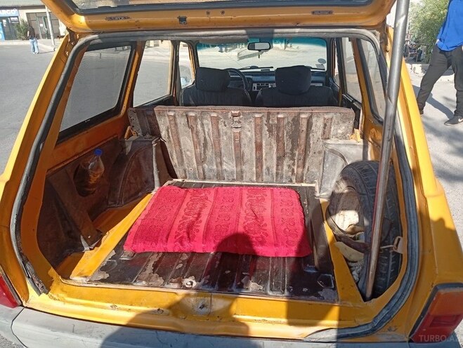 Renault 12 Toros 1996, 300,000 km - 1.2 l - Bakı