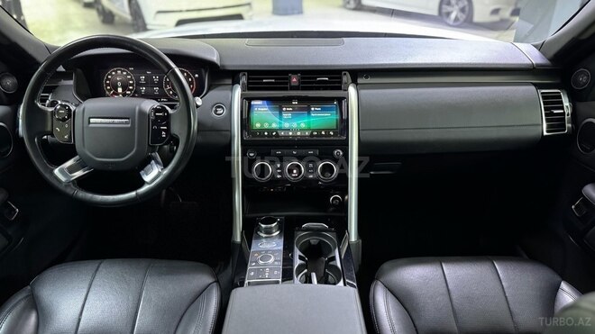 Land Rover Discovery 2019, 118,000 km - 3.0 л - Bakı