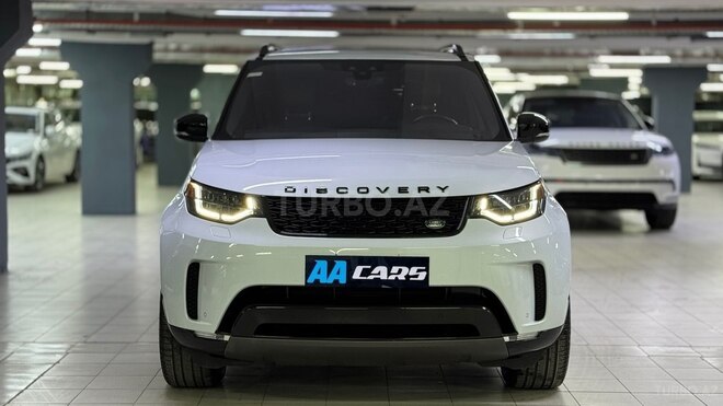 Land Rover Discovery 2019, 118,000 km - 3.0 л - Bakı