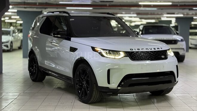 Land Rover Discovery 2019, 118,000 km - 3.0 л - Bakı