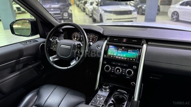 Land Rover Discovery 2019, 118,000 km - 3.0 л - Bakı