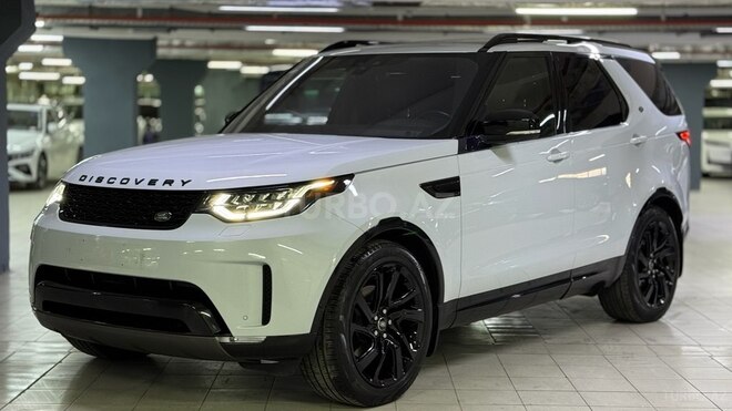 Land Rover Discovery 2019, 118,000 km - 3.0 л - Bakı
