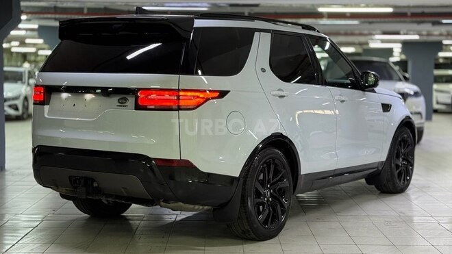 Land Rover Discovery 2019, 118,000 km - 3.0 л - Bakı