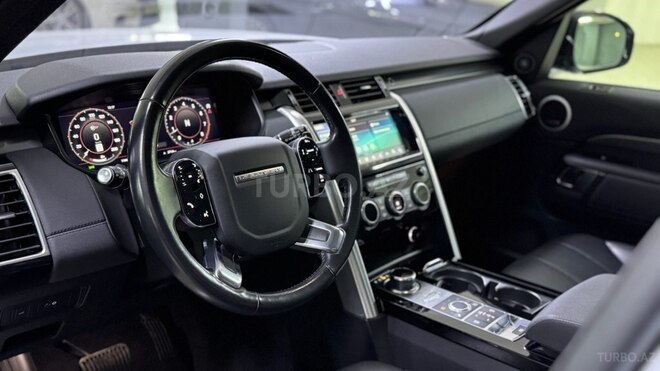Land Rover Discovery 2019, 118,000 km - 3.0 л - Bakı