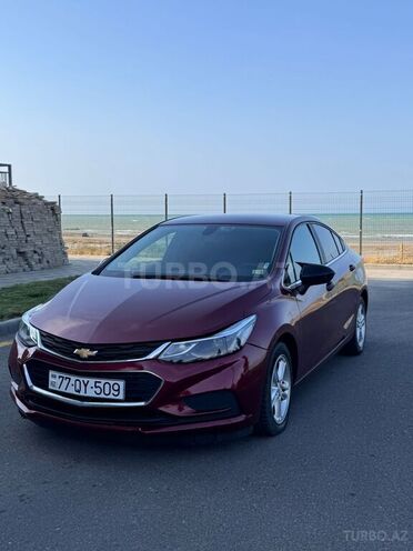 Chevrolet Cruze 2016, 225,308 km - 1.4 л - Bakı