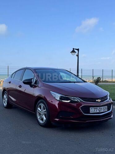Chevrolet Cruze 2016, 225,308 km - 1.4 л - Bakı