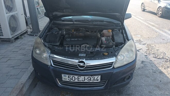 Opel Astra 2008, 342,000 km - 1.3 l - Bakı
