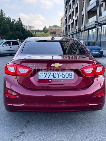 Chevrolet Cruze 2016, 225,308 km - 1.4 л - Bakı