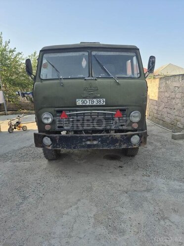 MAZ 5549 1986, 500,000 km - 11.0 l - Bakı