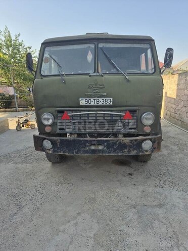 MAZ 5549 1986, 500,000 km - 11.0 l - Bakı