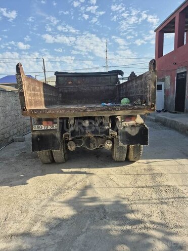 MAZ 5549 1986, 500,000 km - 11.0 l - Bakı