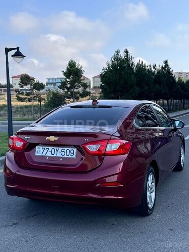 Chevrolet Cruze 2016, 225,308 km - 1.4 л - Bakı