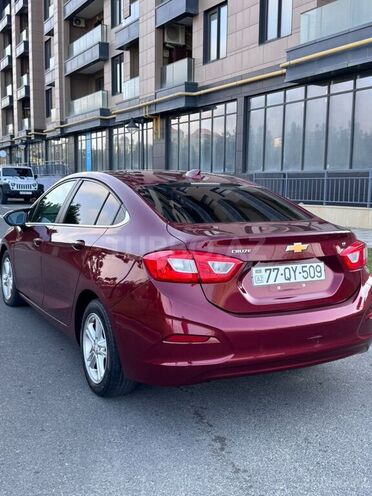 Chevrolet Cruze 2016, 225,308 km - 1.4 л - Bakı