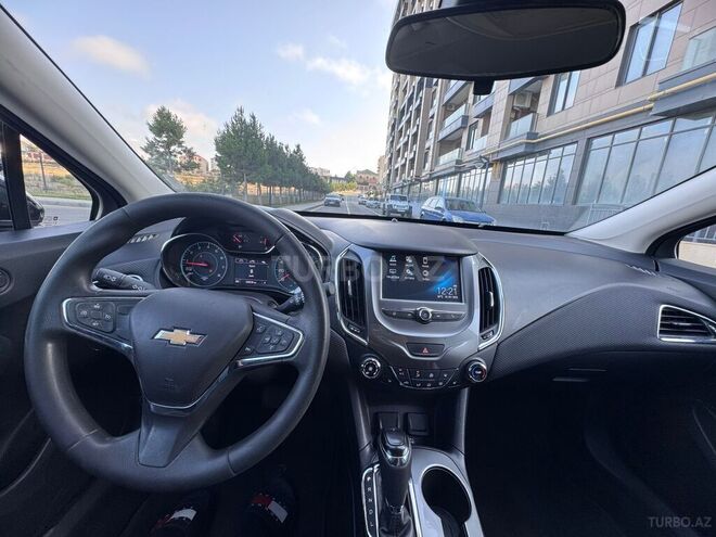 Chevrolet Cruze 2016, 225,308 km - 1.4 л - Bakı