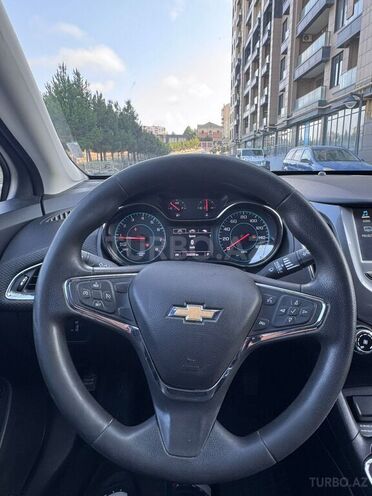 Chevrolet Cruze 2016, 225,308 km - 1.4 л - Bakı