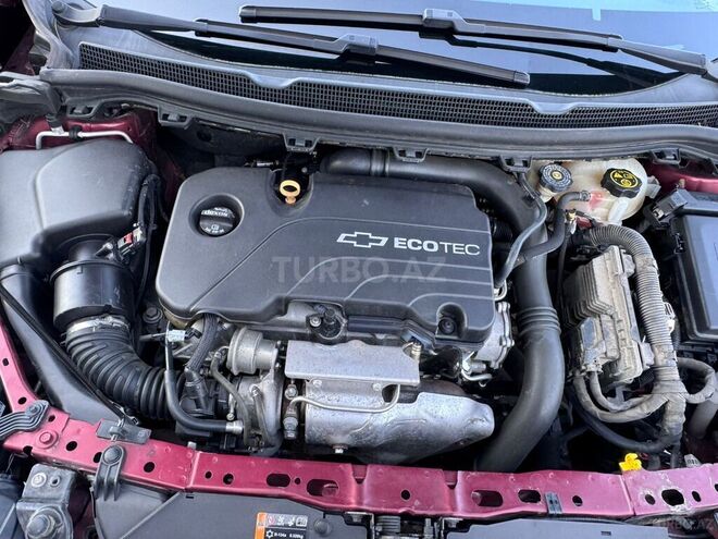 Chevrolet Cruze 2016, 225,308 km - 1.4 л - Bakı