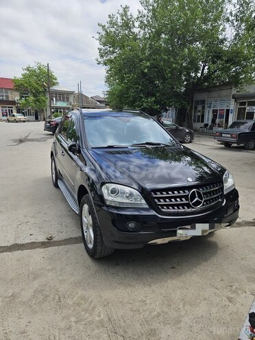 Mercedes ML 350 4MATIC 2005, 217,000 km - 3.5 л - Şəmkir