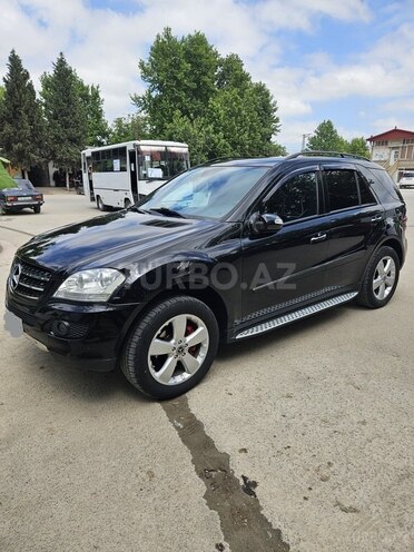 Mercedes ML 350 4MATIC 2005, 217,000 km - 3.5 л - Şəmkir