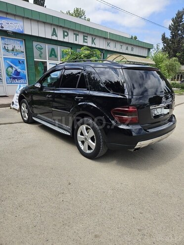 Mercedes ML 350 4MATIC 2005, 217,000 km - 3.5 л - Şəmkir