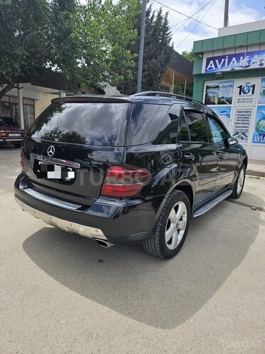 Mercedes ML 350 4MATIC 2005, 217,000 km - 3.5 л - Şəmkir