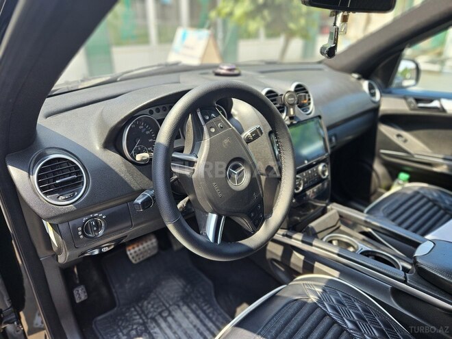 Mercedes ML 350 4MATIC 2005, 217,000 km - 3.5 л - Şəmkir