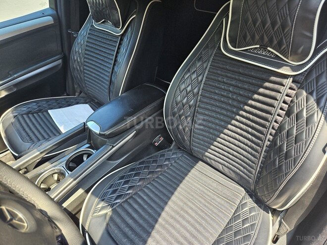 Mercedes ML 350 4MATIC 2005, 217,000 km - 3.5 л - Şəmkir