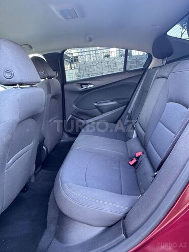 Chevrolet Cruze 2016, 225,308 km - 1.4 л - Bakı