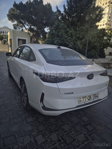 Changan Qiyuan A05 2024, 0 km - 1.5 л - Bakı