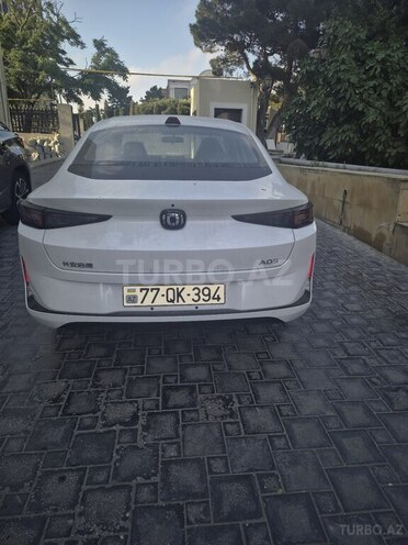 Changan Qiyuan A05 2024, 0 km - 1.5 л - Bakı