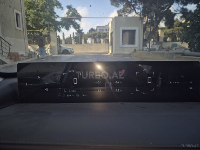 Changan Qiyuan A05 2024, 0 km - 1.5 л - Bakı