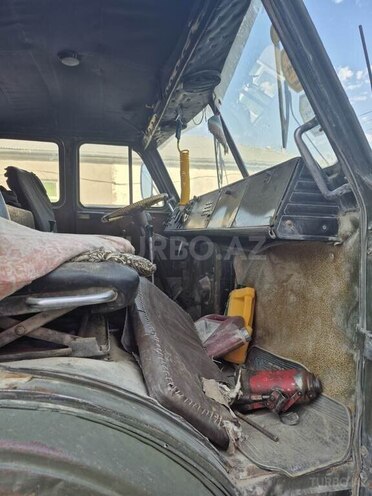 MAZ 5549 1986, 500,000 km - 11.0 l - Bakı