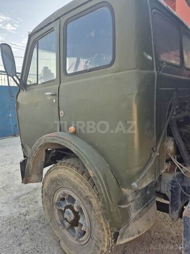 MAZ 5549 1986, 500,000 km - 11.0 l - Bakı
