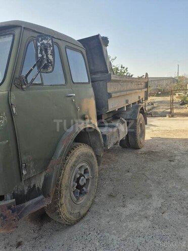 MAZ 5549 1986, 500,000 km - 11.0 l - Bakı
