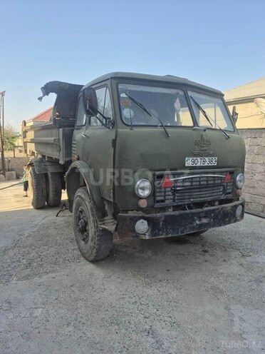 MAZ 5549 1986, 500,000 km - 11.0 l - Bakı