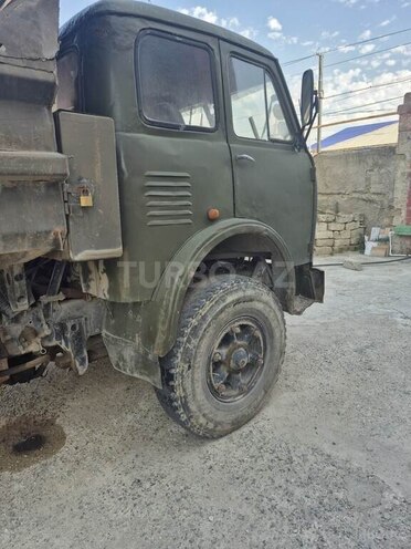 MAZ 5549 1986, 500,000 km - 11.0 l - Bakı
