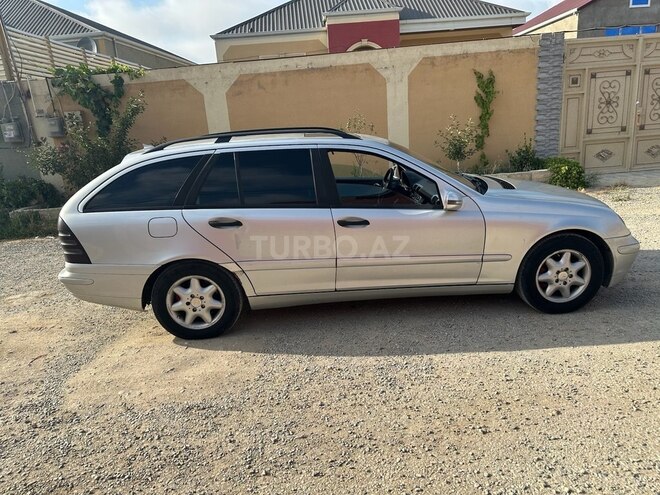 Mercedes C 180 2002, 380,866 km - 1.8 l - Bakı