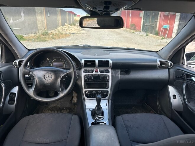 Mercedes C 180 2002, 380,866 km - 1.8 l - Bakı